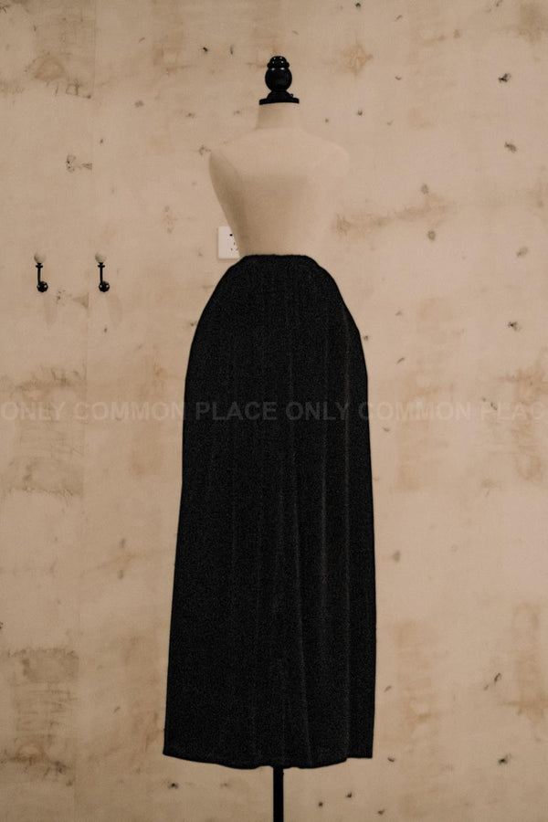 MUTEDANCE Black Trousers MD23SS89